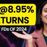 Top Corporate FDs with Higher Returns in 2024