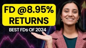 Top Corporate FDs with Higher Returns in 2024